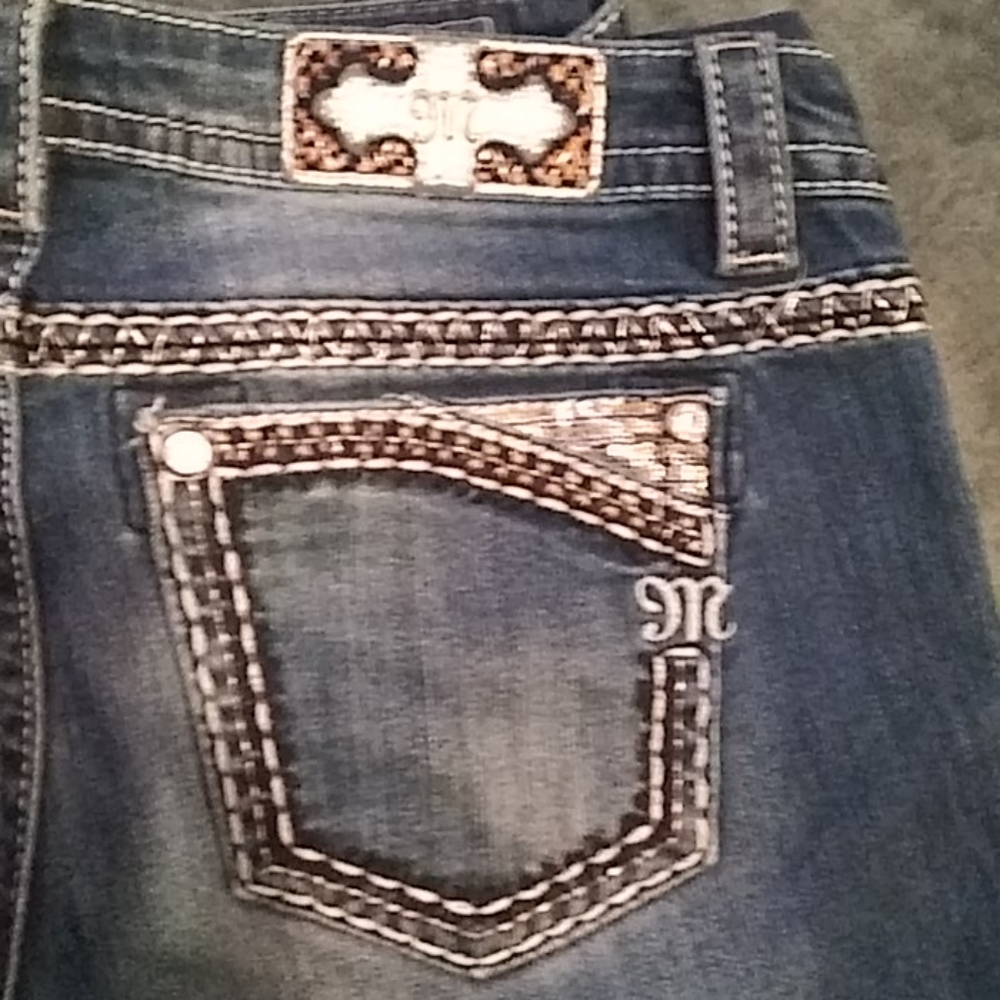 Size 30 Miss Me